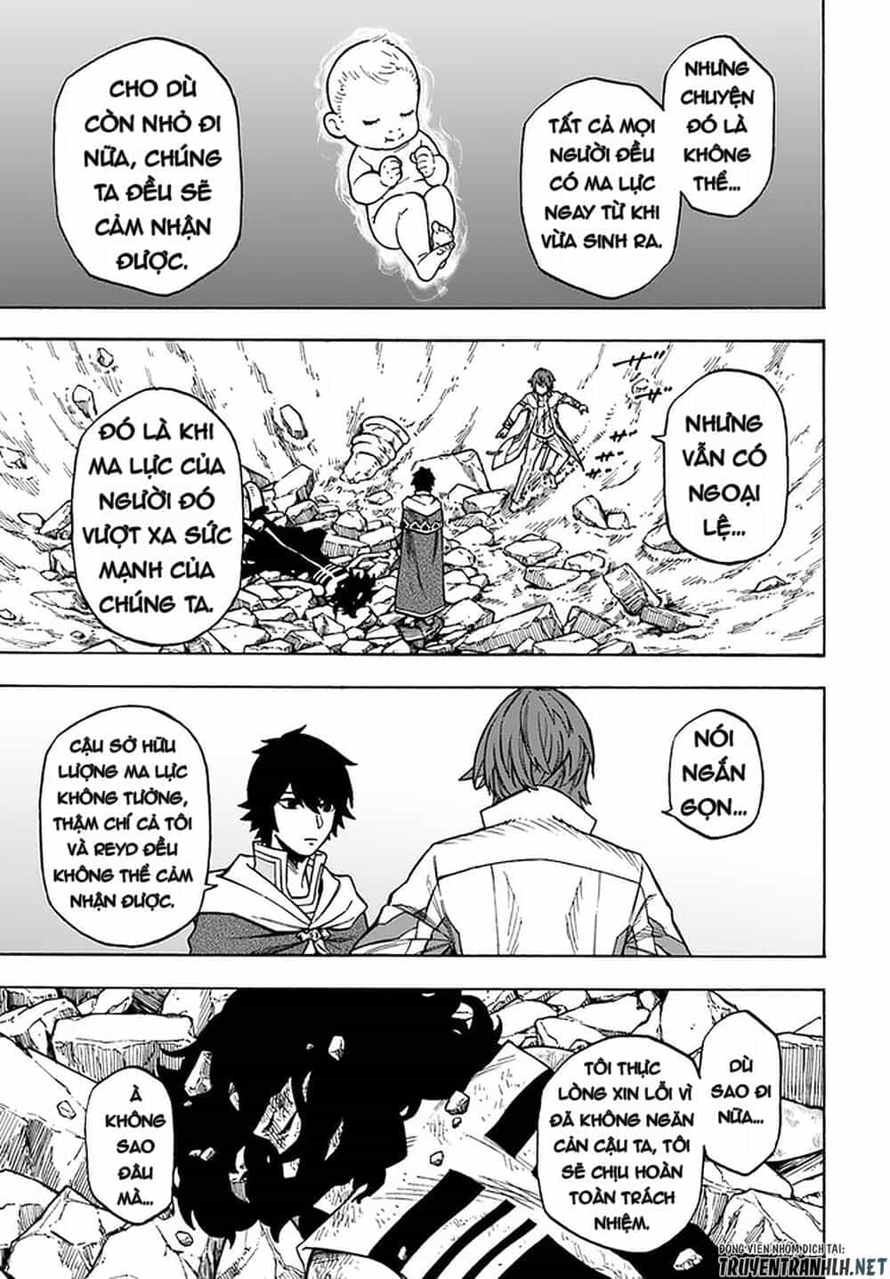 Nito No Taidana Isekai Shoukougun: Sai Jakushoku 'Healer' Nano Ni Saikyou Wa Desu Ka? - Chương 11 - ảnh 31