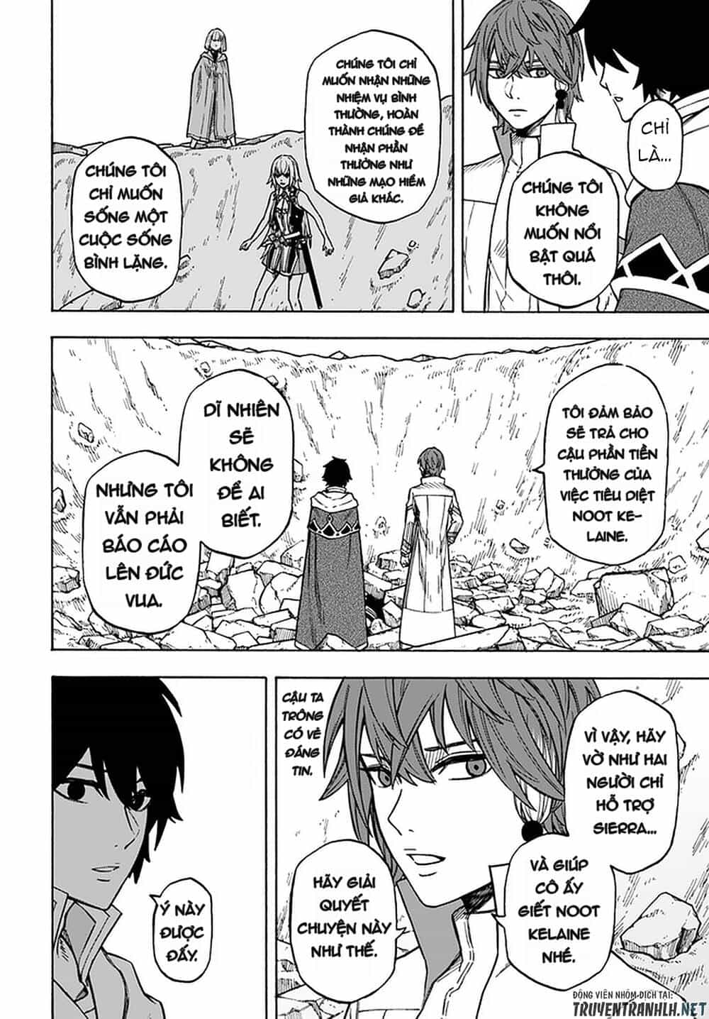 Nito No Taidana Isekai Shoukougun: Sai Jakushoku 'Healer' Nano Ni Saikyou Wa Desu Ka? - Chương 11 - ảnh 32