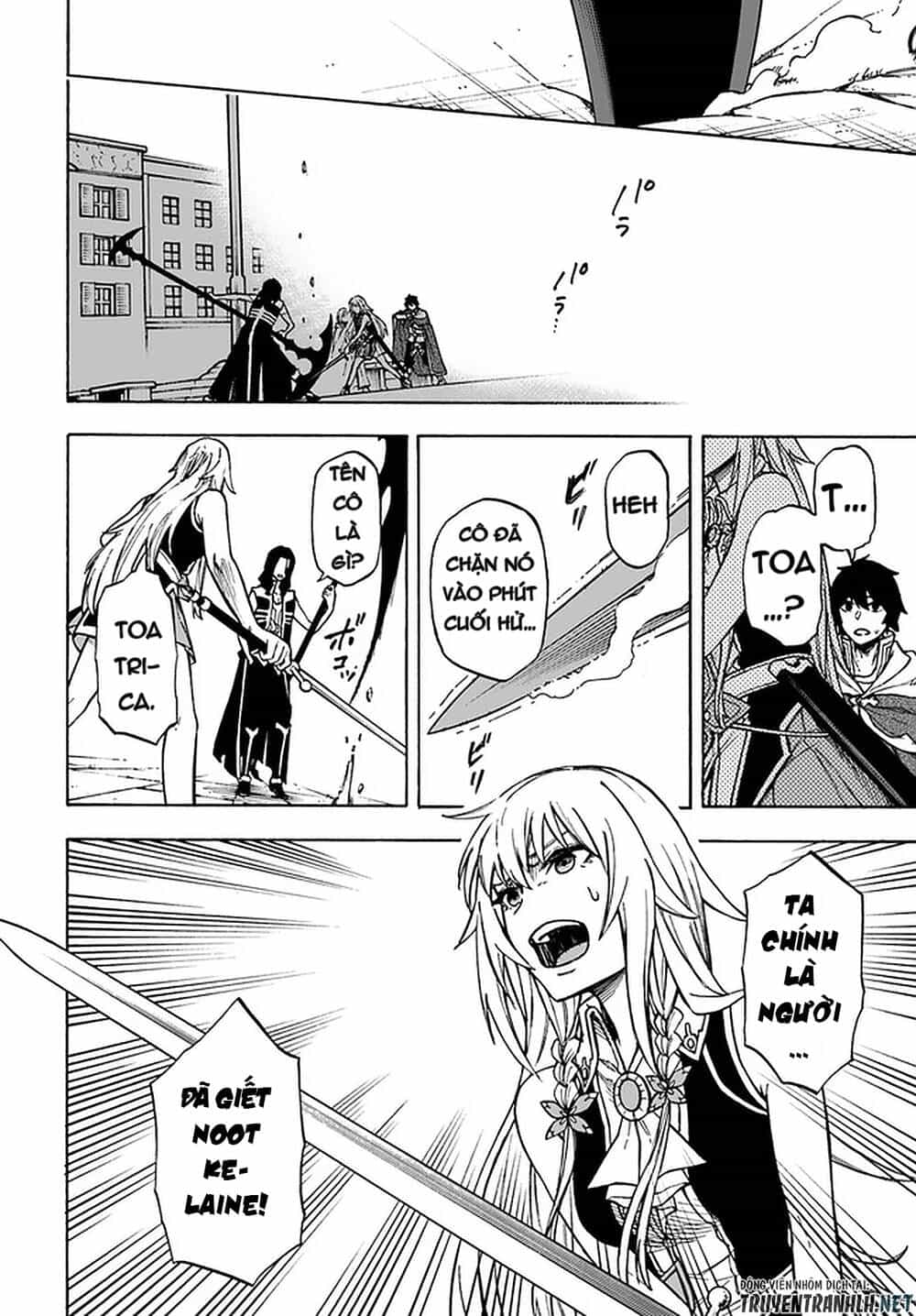 Nito No Taidana Isekai Shoukougun: Sai Jakushoku 'Healer' Nano Ni Saikyou Wa Desu Ka? - Chương 11 - ảnh 8