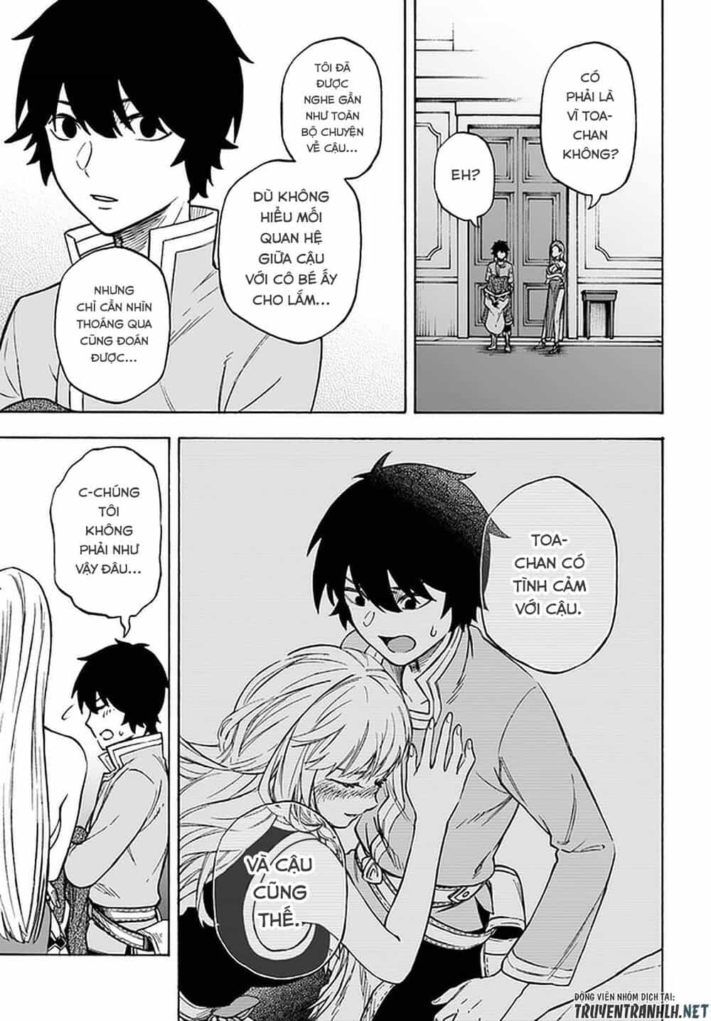 Nito No Taidana Isekai Shoukougun: Sai Jakushoku 'Healer' Nano Ni Saikyou Wa Desu Ka? - Chương 12 - ảnh 19