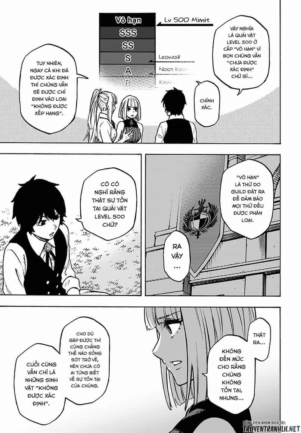 Nito No Taidana Isekai Shoukougun: Sai Jakushoku 'Healer' Nano Ni Saikyou Wa Desu Ka? - Chương 12 - ảnh 33