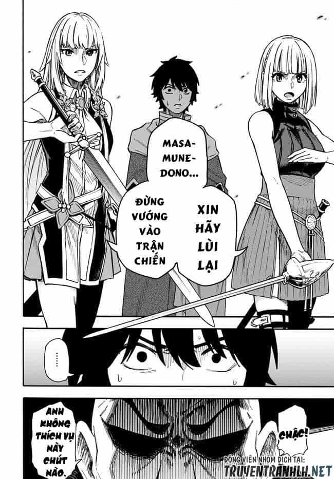 Nito No Taidana Isekai Shoukougun: Sai Jakushoku 'Healer' Nano Ni Saikyou Wa Desu Ka? - Chương 17 - ảnh 28