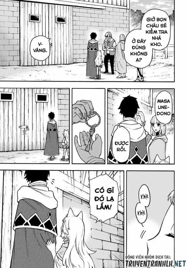 Nito No Taidana Isekai Shoukougun: Sai Jakushoku 'Healer' Nano Ni Saikyou Wa Desu Ka? - Chương 17 - ảnh 5