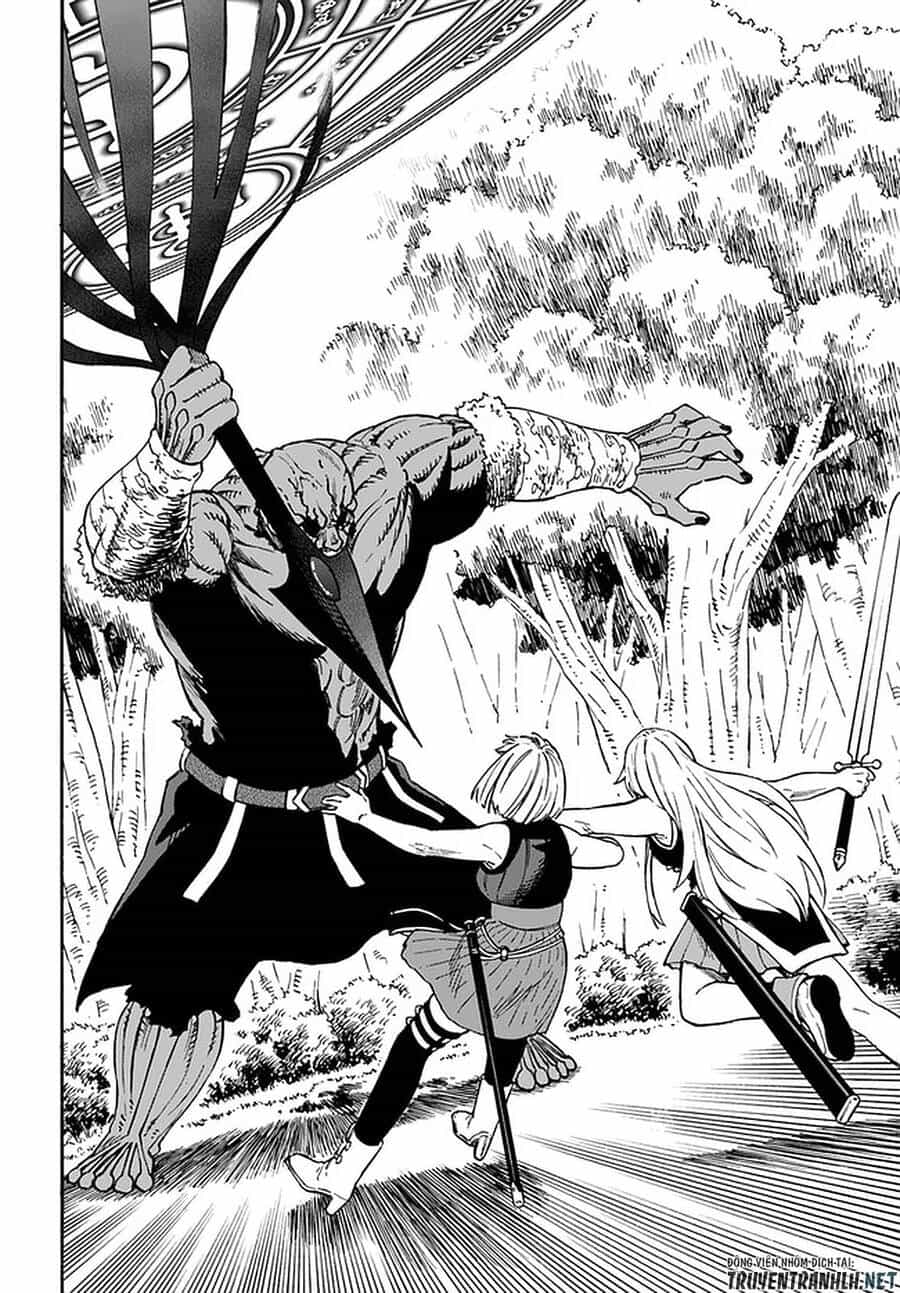 Nito No Taidana Isekai Shoukougun: Sai Jakushoku 'Healer' Nano Ni Saikyou Wa Desu Ka? - Chương 18 - ảnh 26