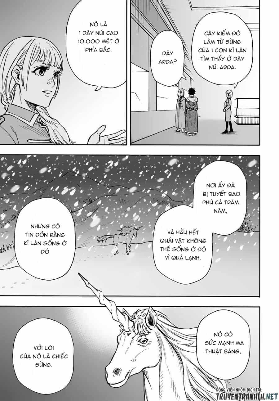 Nito No Taidana Isekai Shoukougun: Sai Jakushoku 'Healer' Nano Ni Saikyou Wa Desu Ka? - Chương 20 - ảnh 23