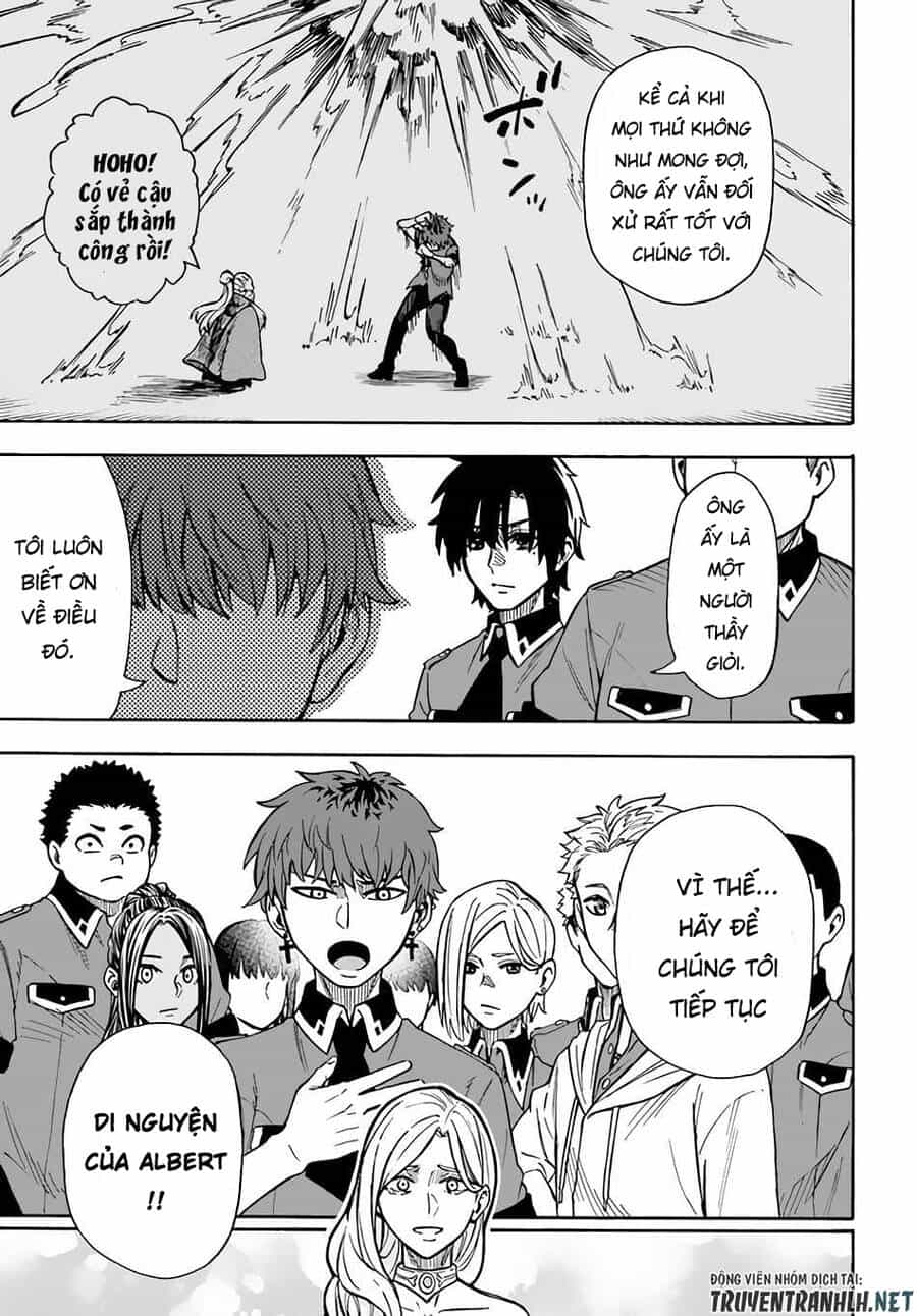 Nito No Taidana Isekai Shoukougun: Sai Jakushoku 'Healer' Nano Ni Saikyou Wa Desu Ka? - Chương 21 - ảnh 11