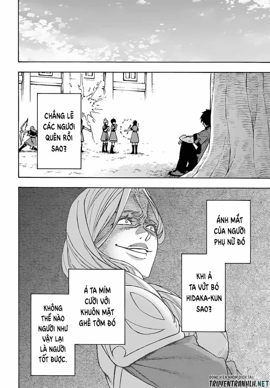 Nito No Taidana Isekai Shoukougun: Sai Jakushoku 'Healer' Nano Ni Saikyou Wa Desu Ka? - Chương 21 - ảnh 30