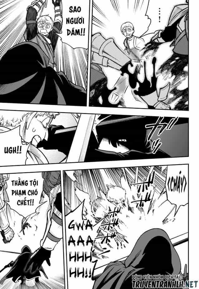 Nito No Taidana Isekai Shoukougun: Sai Jakushoku 'Healer' Nano Ni Saikyou Wa Desu Ka? - Chương 25 - ảnh 31