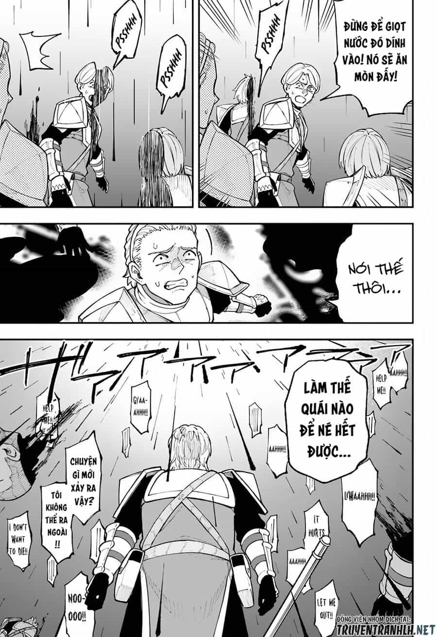 Nito No Taidana Isekai Shoukougun: Sai Jakushoku 'Healer' Nano Ni Saikyou Wa Desu Ka? - Chương 26 - ảnh 20