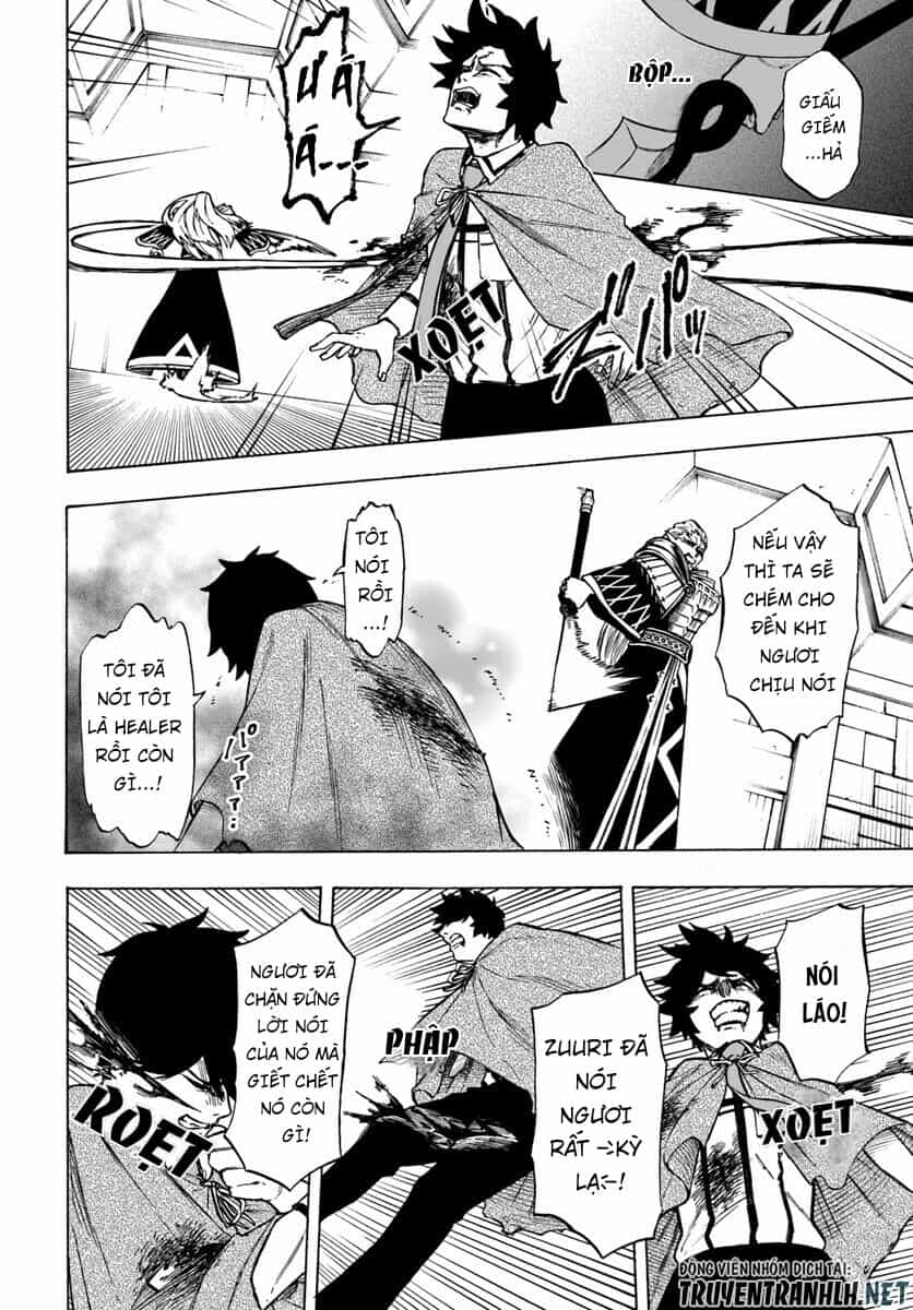 Nito No Taidana Isekai Shoukougun: Sai Jakushoku 'Healer' Nano Ni Saikyou Wa Desu Ka? - Chương 3 - ảnh 19