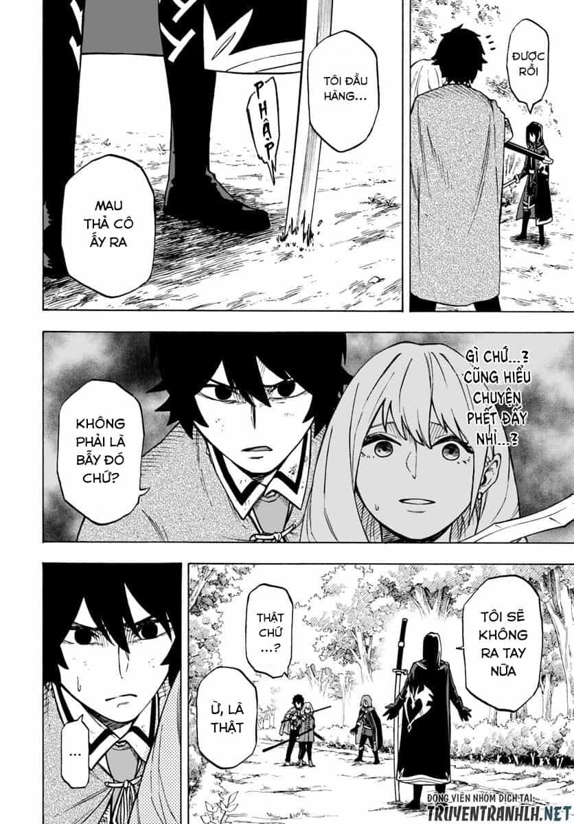 Nito No Taidana Isekai Shoukougun: Sai Jakushoku 'Healer' Nano Ni Saikyou Wa Desu Ka? - Chương 4 - ảnh 12