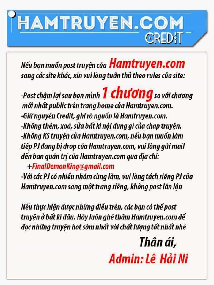 Nộ Lương Tinh Không - Chương 11 - ảnh 1