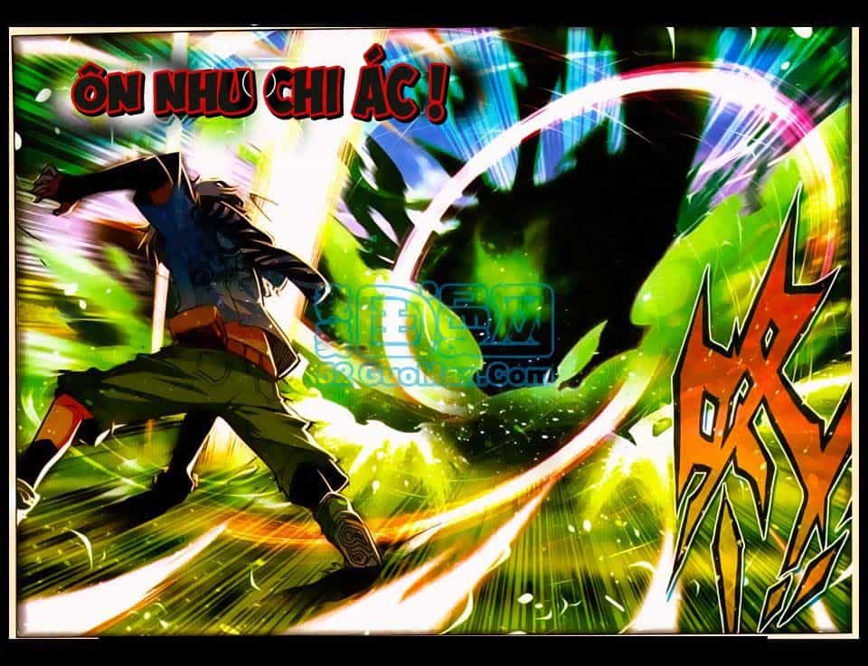 Nộ Lương Tinh Không - Chương 21 - ảnh 20
