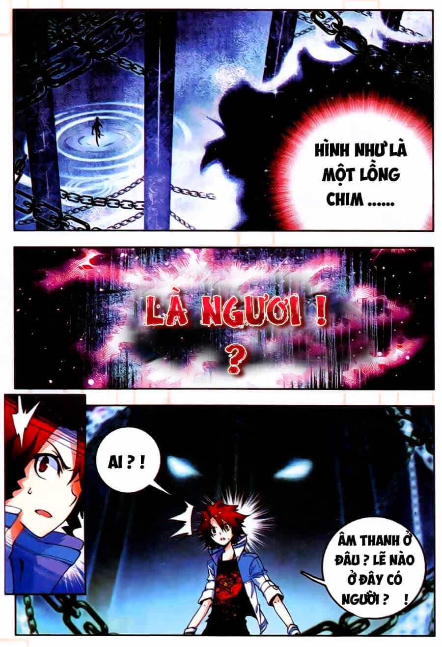 Nộ Lương Tinh Không - Chương 24 - ảnh 18