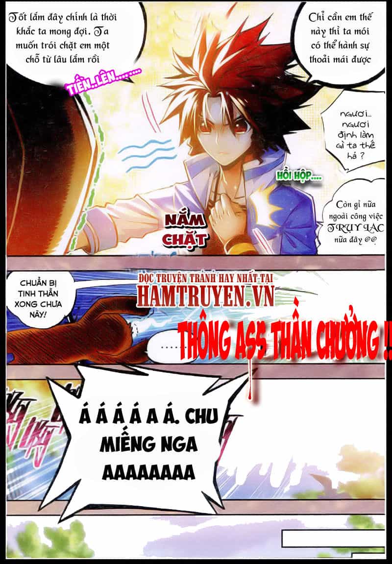 Nộ Lương Tinh Không - Chương 27 - ảnh 26