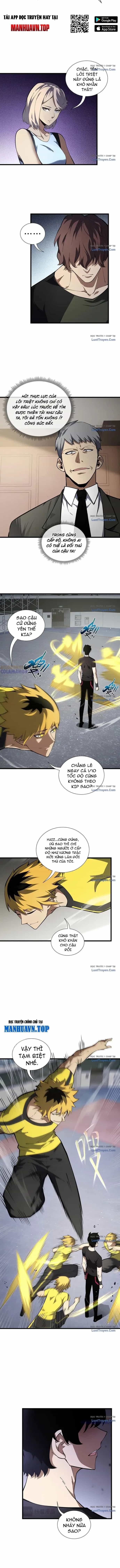 Nợ Nần Chồng Chất, Tôi Bị Ép Làm Osin Của Tà Thần - Chương 15 - ảnh 7