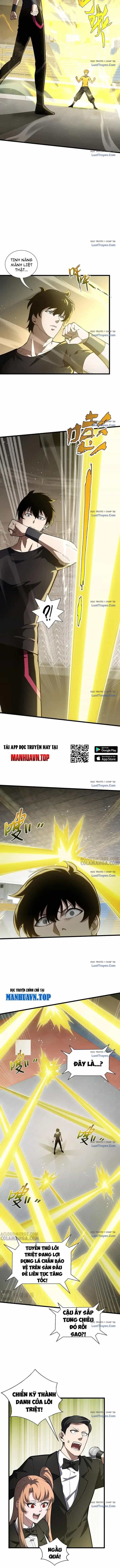 Nợ Nần Chồng Chất, Tôi Bị Ép Làm Osin Của Tà Thần - Chương 16 - ảnh 2