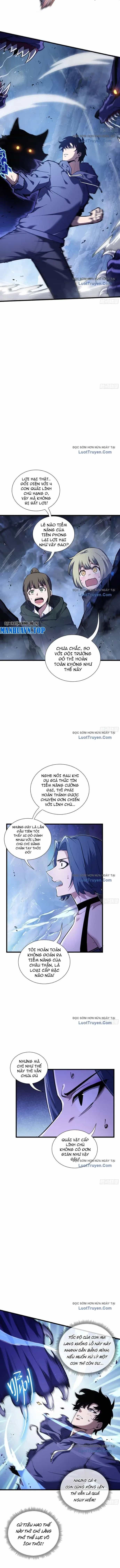 Nợ Nần Chồng Chất, Tôi Bị Ép Làm Osin Của Tà Thần - Chương 26 - ảnh 3