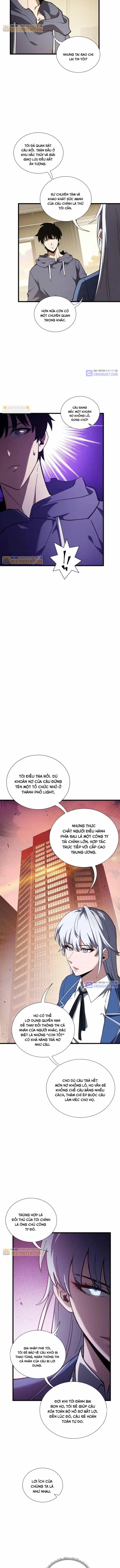 Nợ Nần Chồng Chất, Tôi Bị Ép Làm Osin Của Tà Thần - Chương 27 - ảnh 7