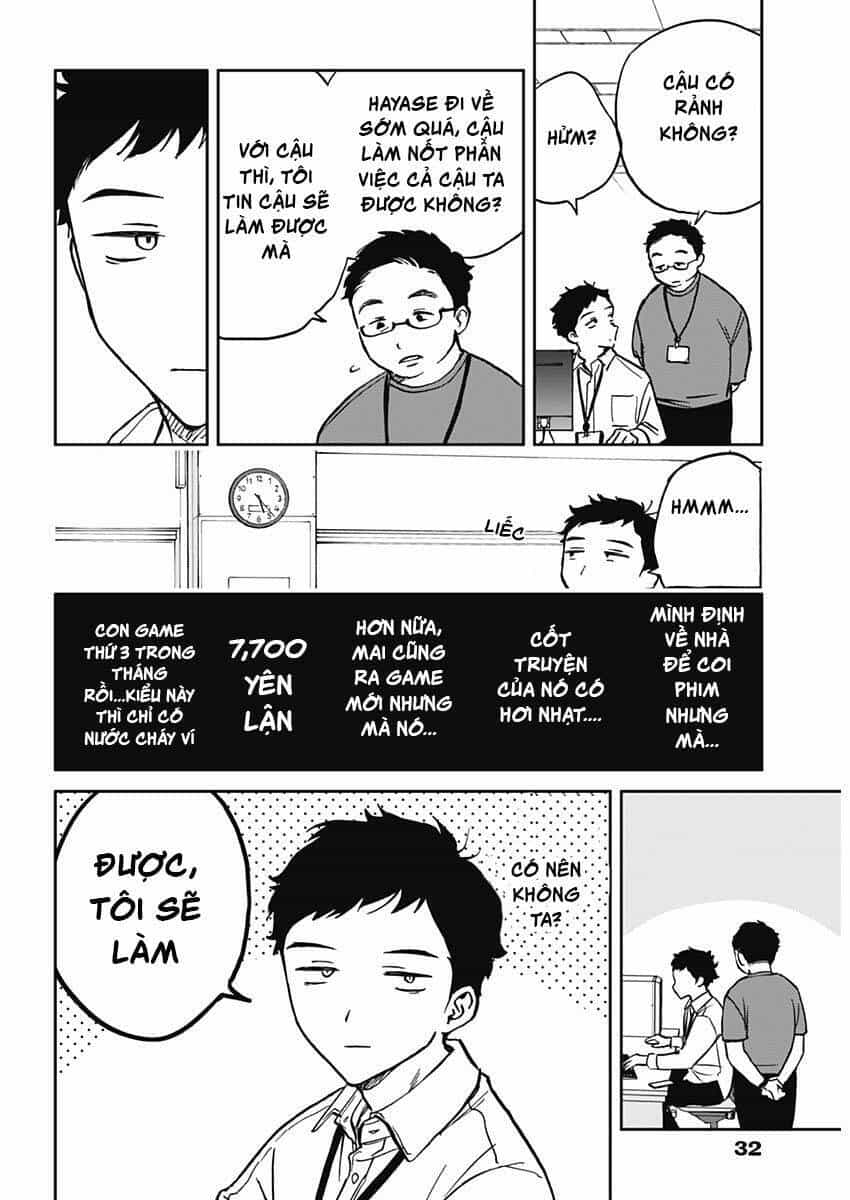 Noa-Senpai Wa Tomodachi - Chương 1 - ảnh 11