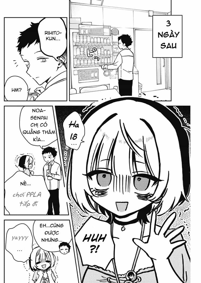 Noa-Senpai Wa Tomodachi - Chương 10 - ảnh 13