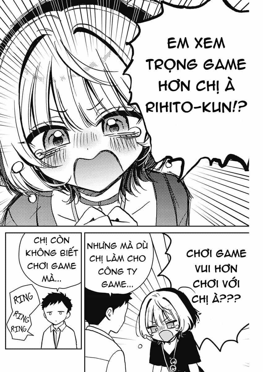 Noa-Senpai Wa Tomodachi - Chương 10 - ảnh 5