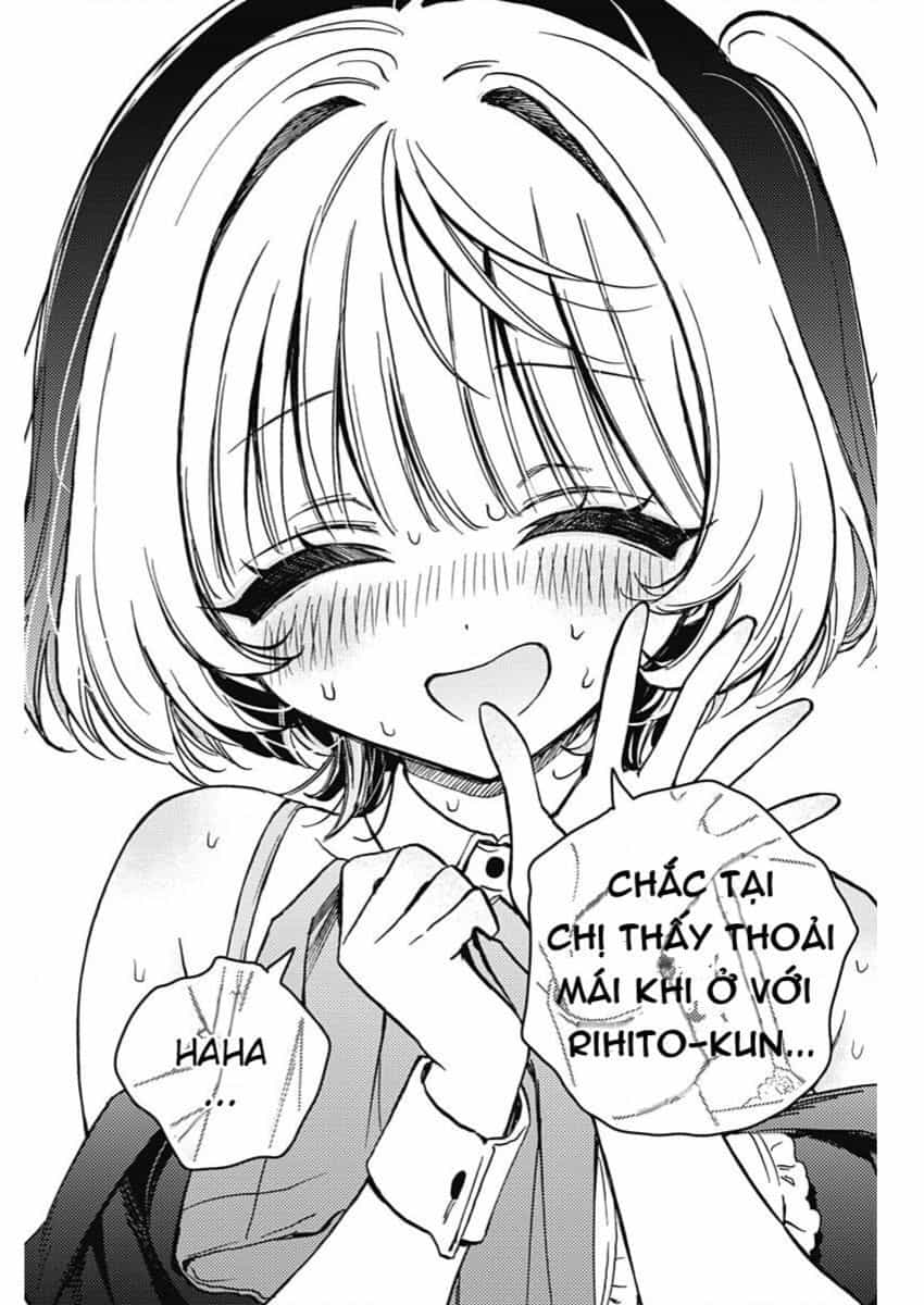 Noa-Senpai Wa Tomodachi - Chương 11.1 - ảnh 17