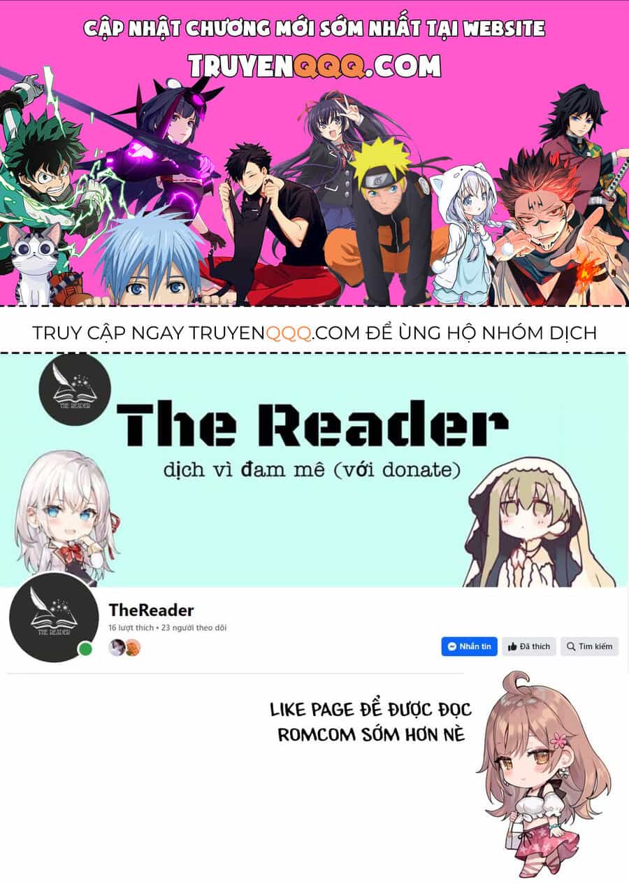 Noa-Senpai Wa Tomodachi - Chuong 12 - ảnh 1
