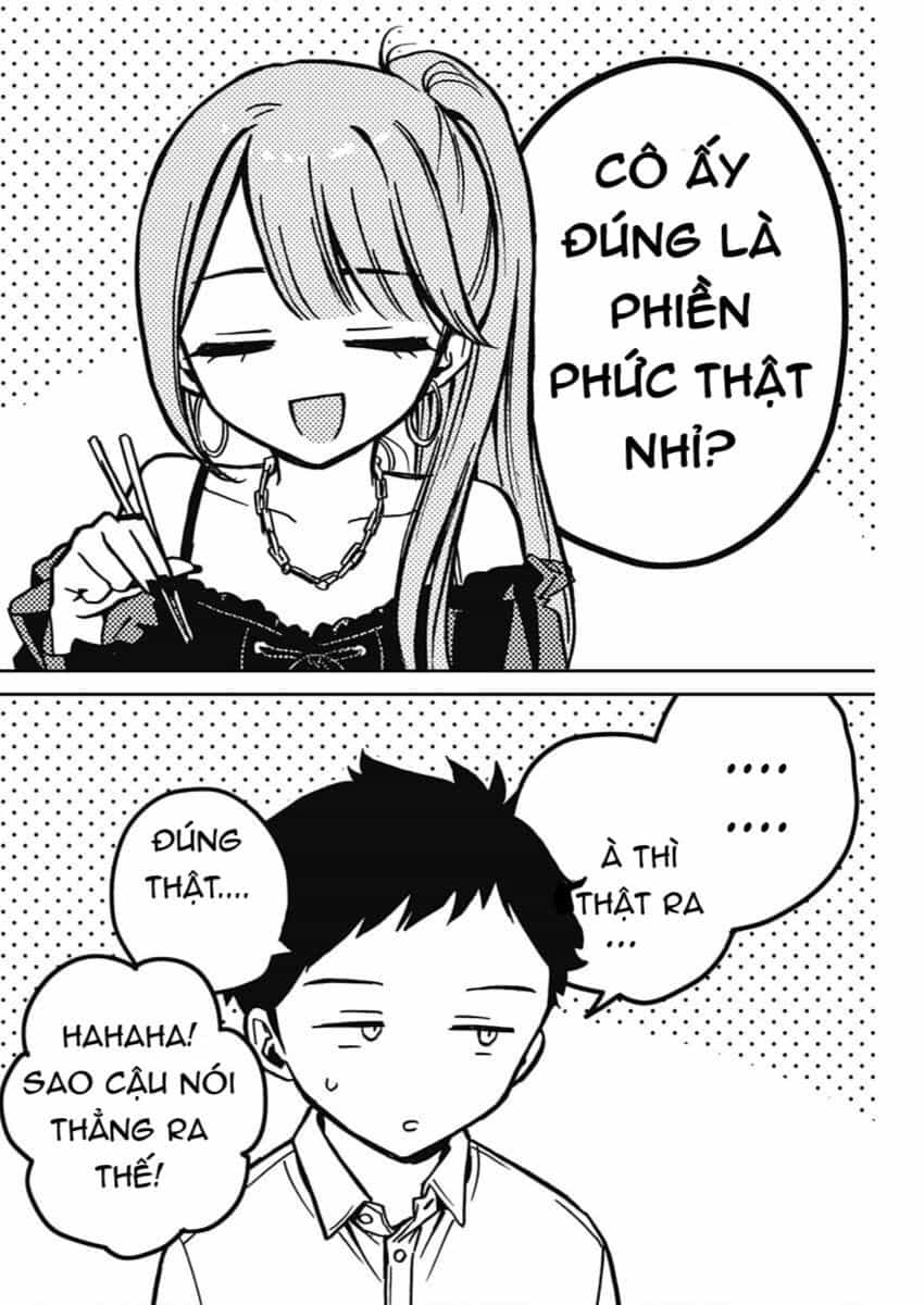 Noa-Senpai Wa Tomodachi - Chuong 13 - ảnh 11