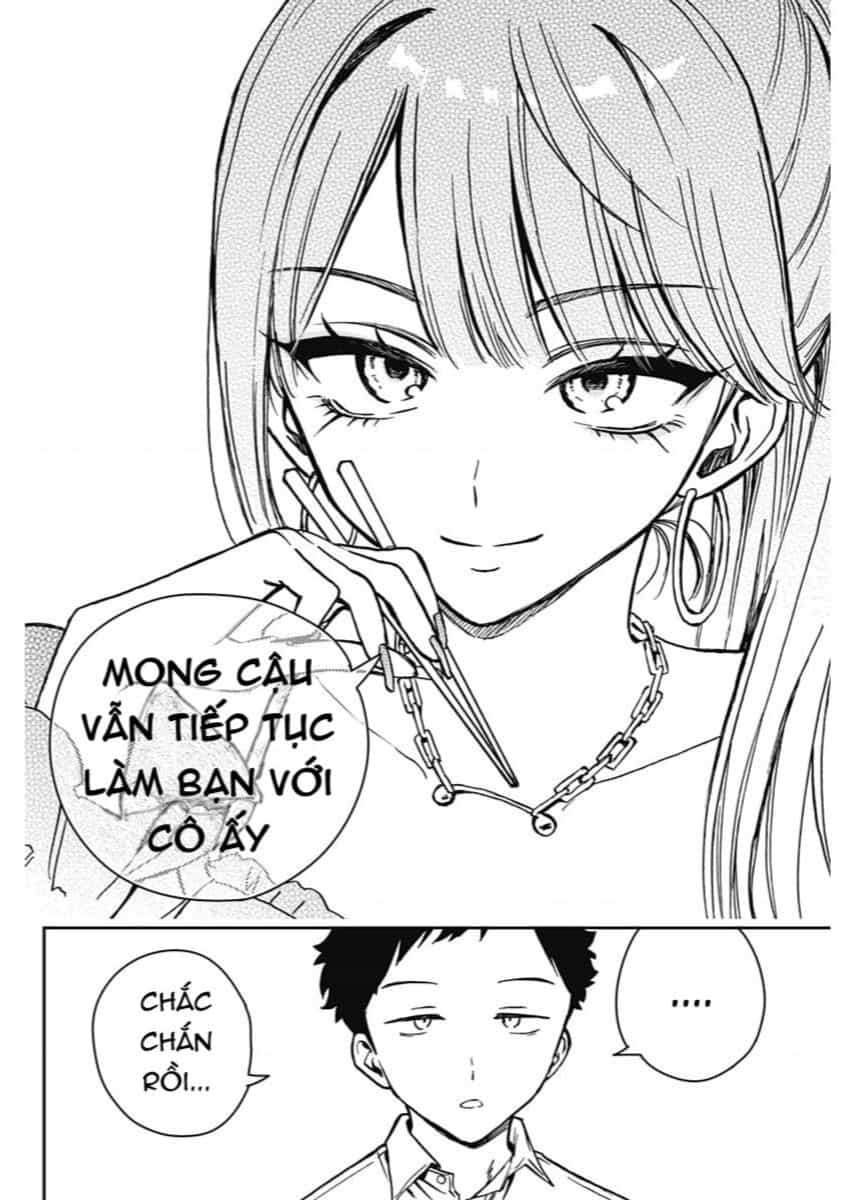 Noa-Senpai Wa Tomodachi - Chuong 13 - ảnh 17