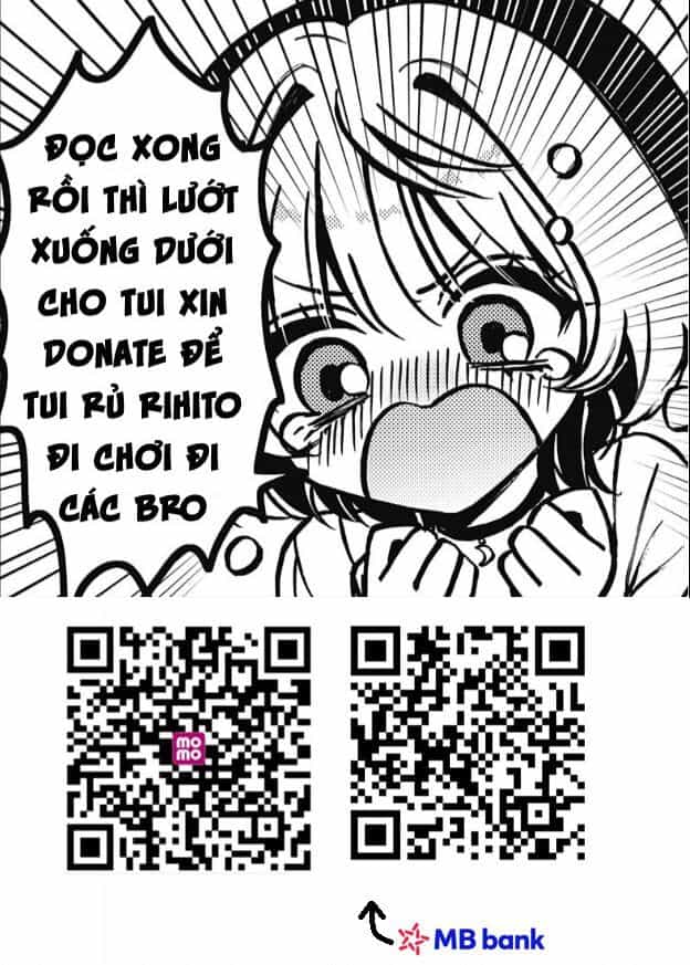 Noa-Senpai Wa Tomodachi - Chuong 14 - ảnh 20