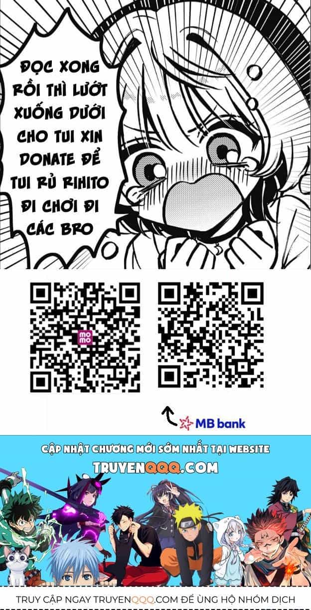 Noa-Senpai Wa Tomodachi - Chương 14.1 - ảnh 20
