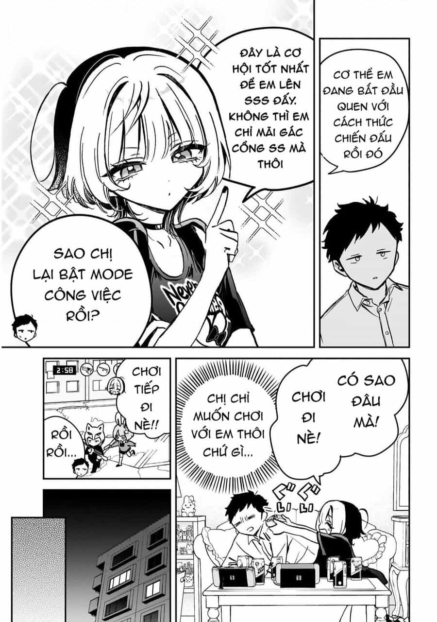 Noa-Senpai Wa Tomodachi - Chuong 15 - ảnh 5