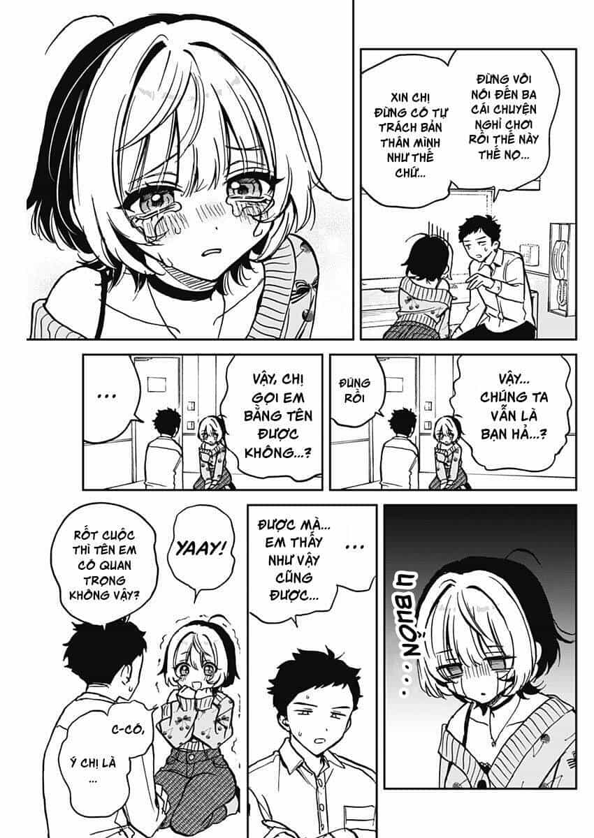 Noa-Senpai Wa Tomodachi - Chương 2 - ảnh 22