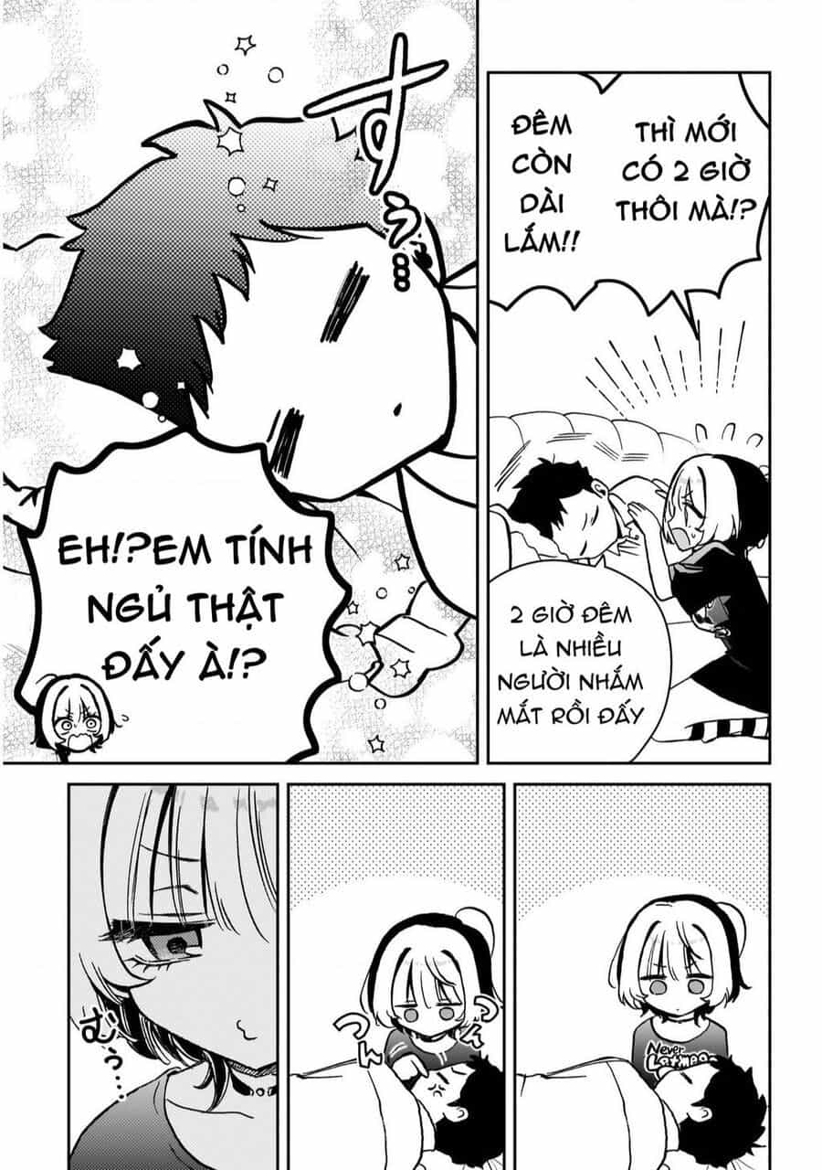 Noa-Senpai Wa Tomodachi - Chương 15.1 - ảnh 9