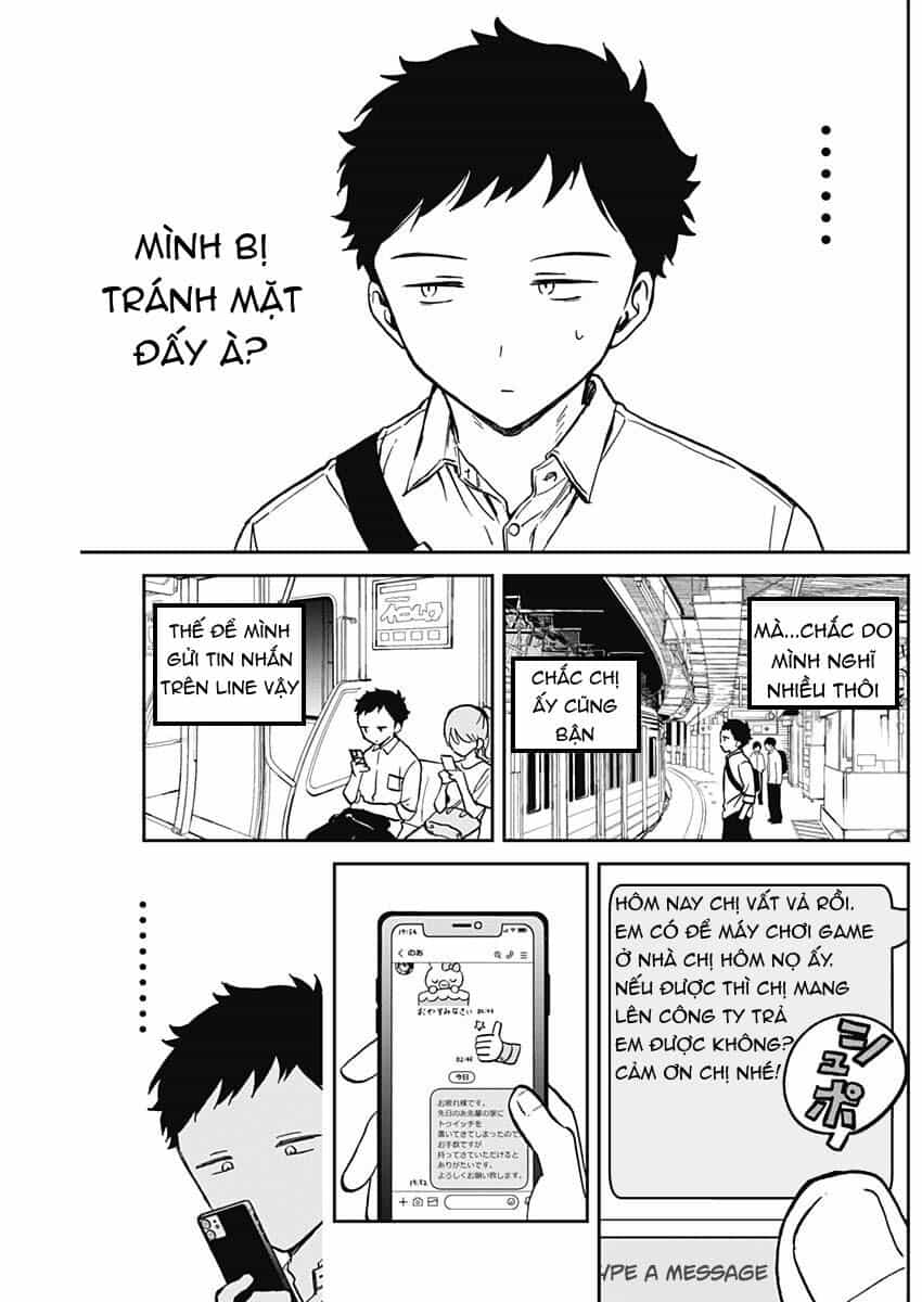 Noa-Senpai Wa Tomodachi - Chương 16 - ảnh 8