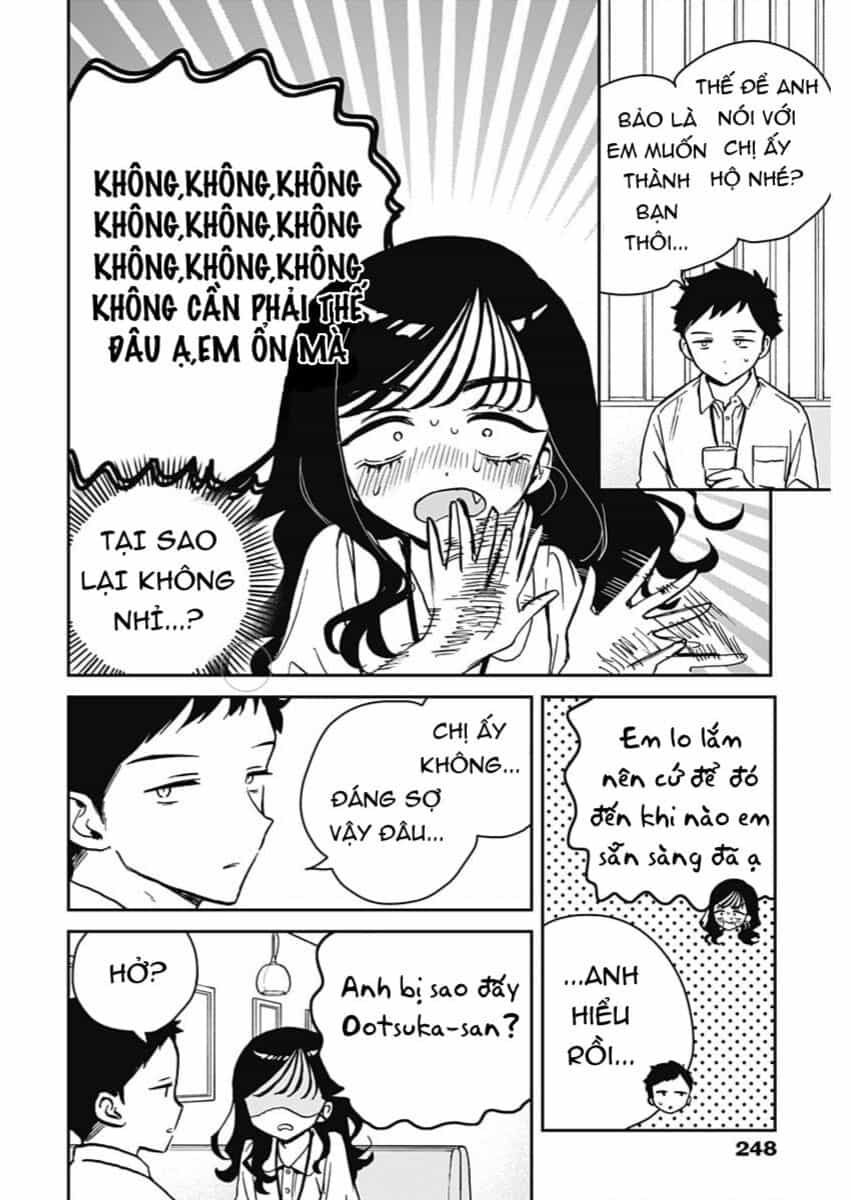 Noa-Senpai Wa Tomodachi - Chuong 17 - ảnh 13