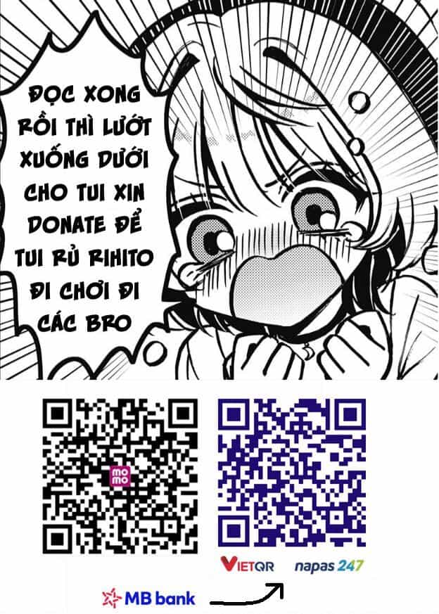 Noa-Senpai Wa Tomodachi - Chuong 17 - ảnh 20