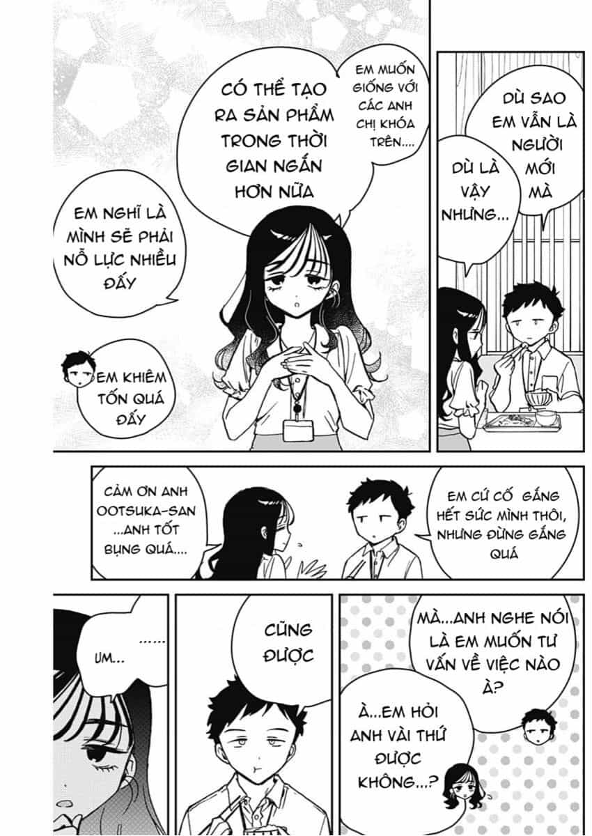 Noa-Senpai Wa Tomodachi - Chuong 17 - ảnh 6