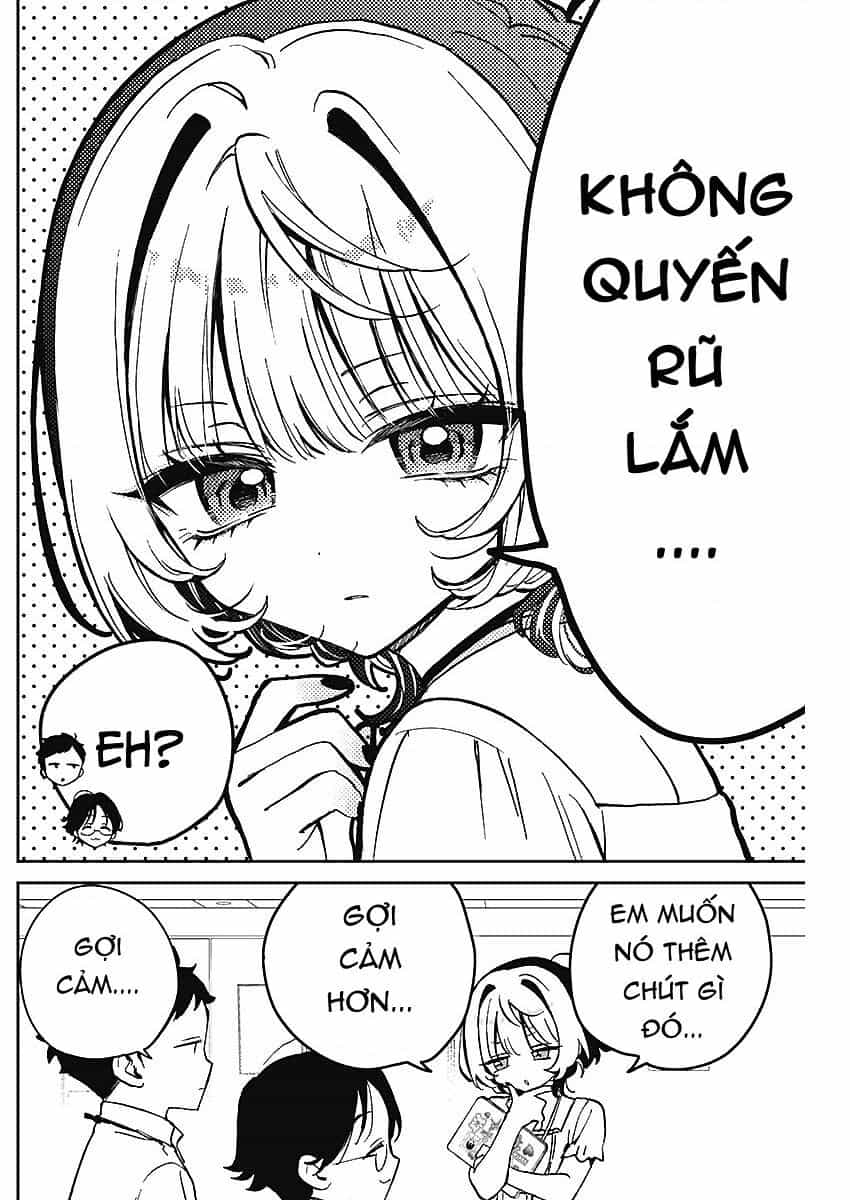 Noa-Senpai Wa Tomodachi - Chuong 19 - ảnh 9
