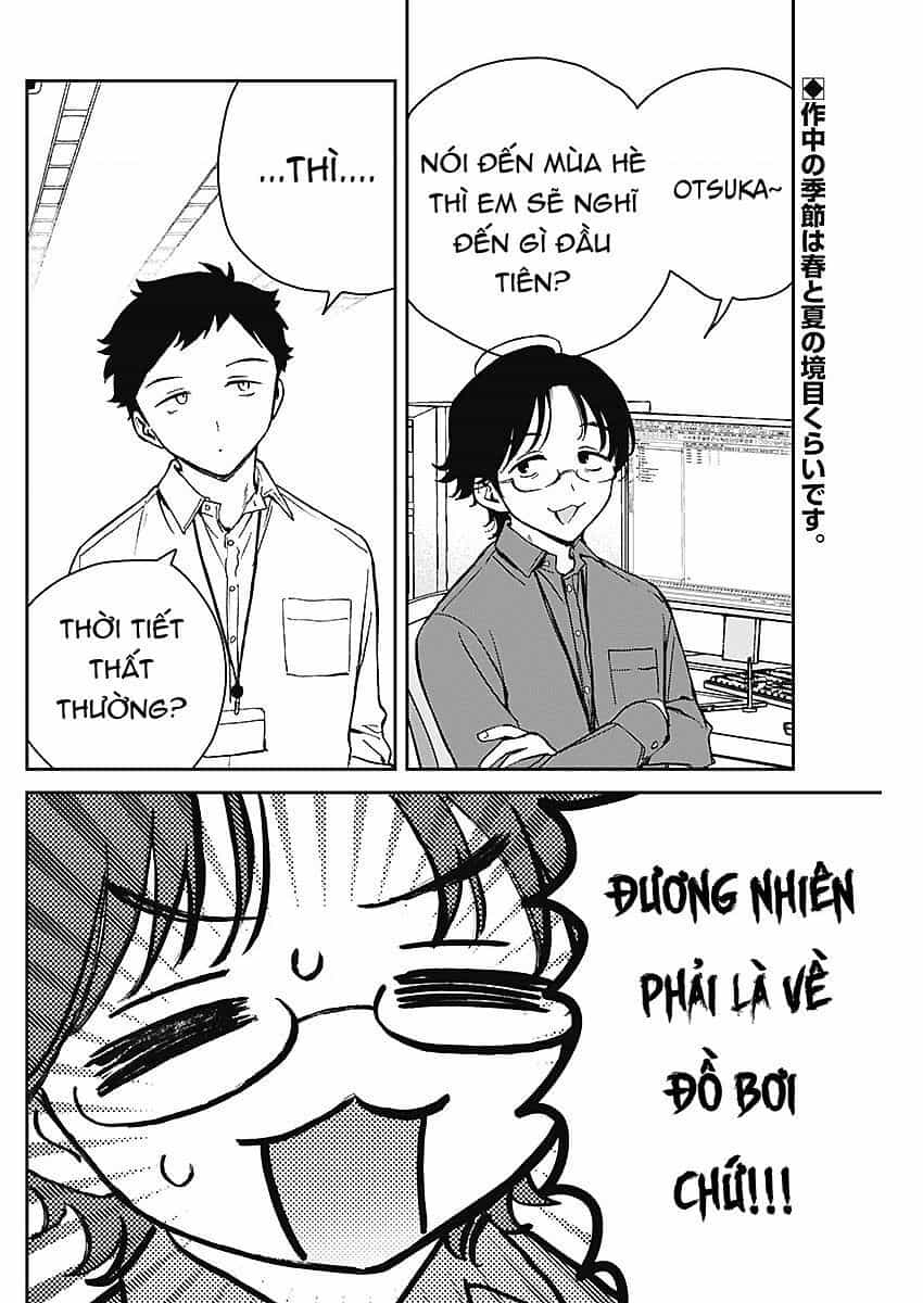 Noa-Senpai Wa Tomodachi - Chương 19.1 - ảnh 3