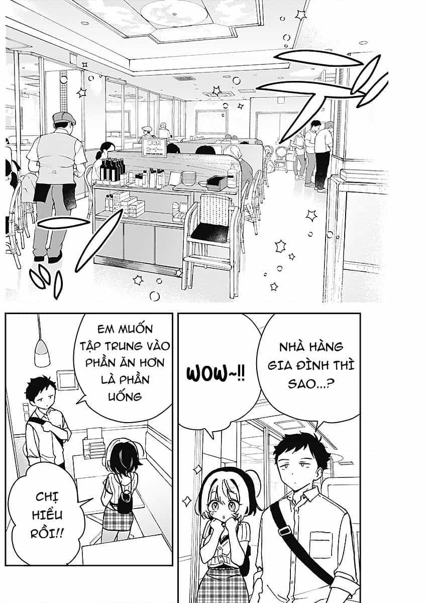 Noa-Senpai Wa Tomodachi - Chương 20.1 - ảnh 5