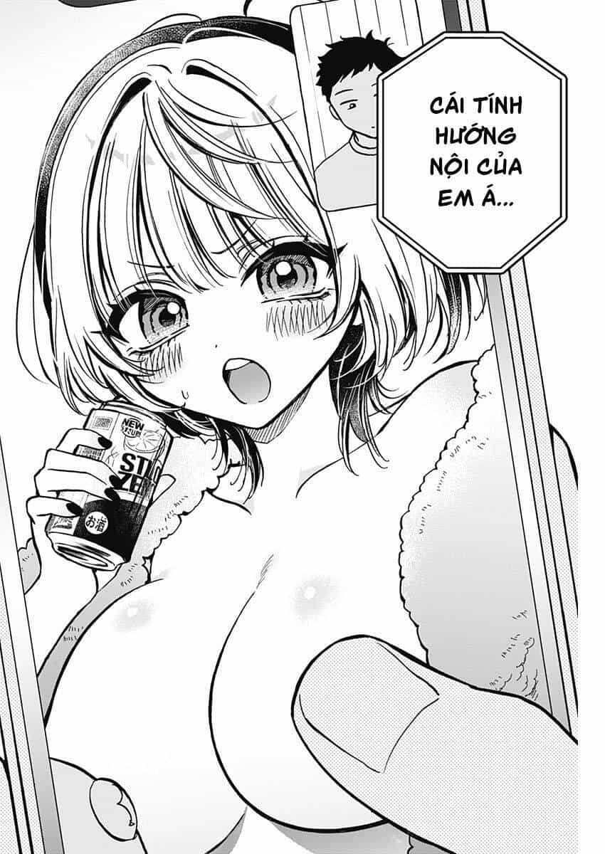 Noa-Senpai Wa Tomodachi - Chương 3 - ảnh 17