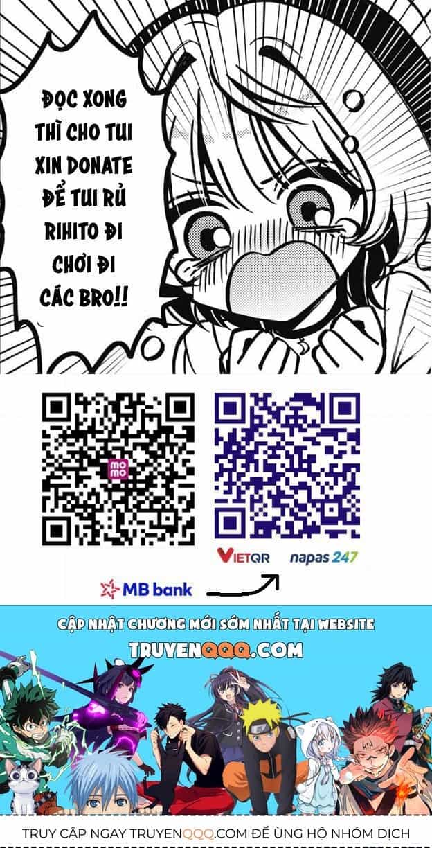 Noa-Senpai Wa Tomodachi - Chương 21.1 - ảnh 20