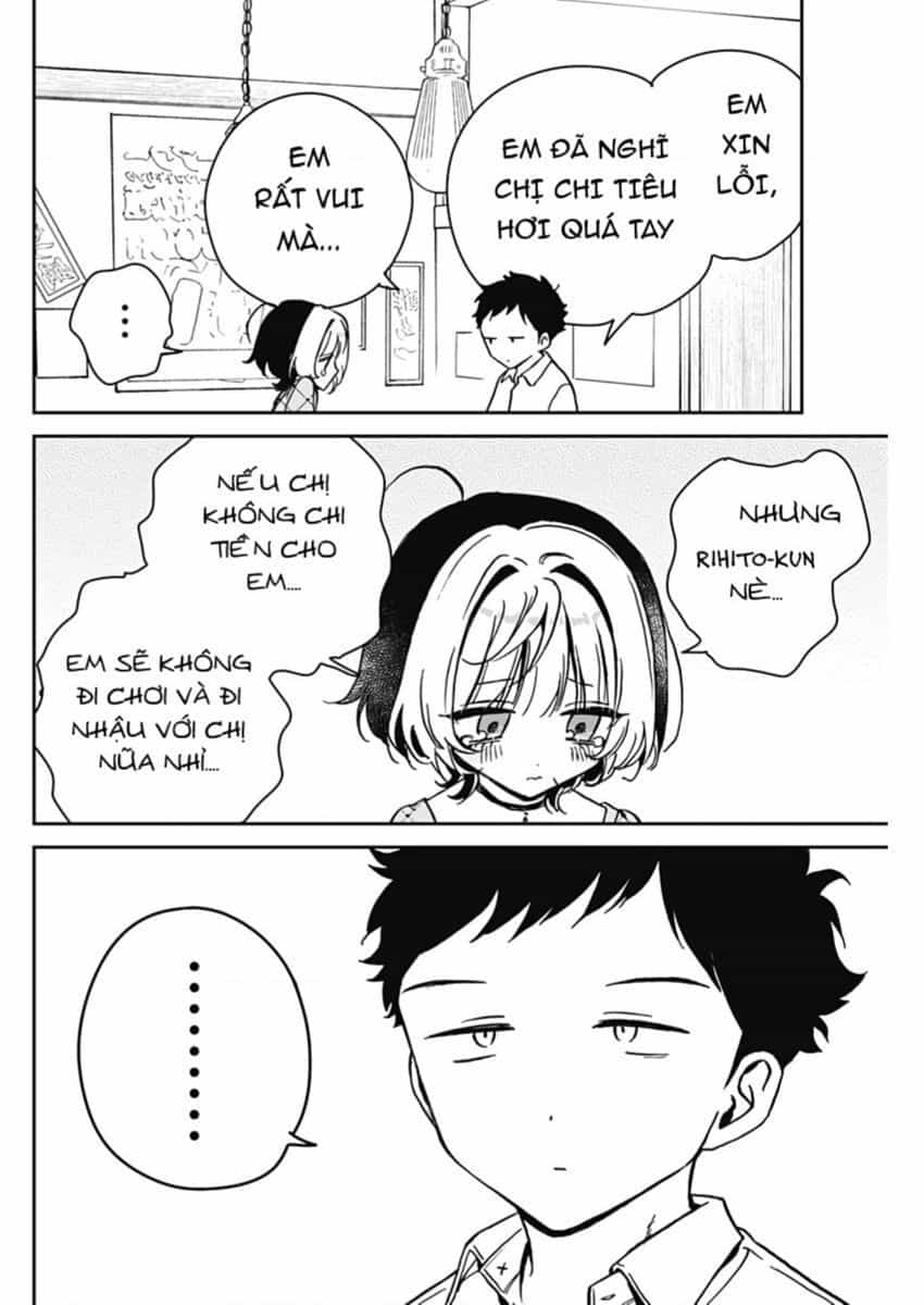 Noa-Senpai Wa Tomodachi - Chương 22.1 - ảnh 15
