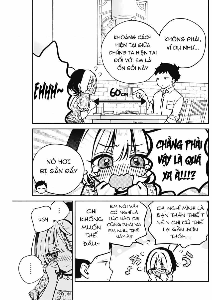 Noa-Senpai Wa Tomodachi - Chương 24.1 - ảnh 10