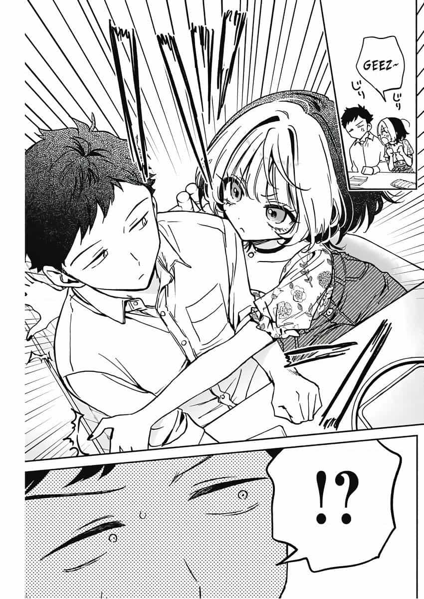 Noa-Senpai Wa Tomodachi - Chương 24.1 - ảnh 14