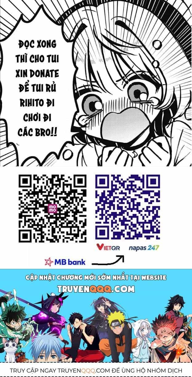 Noa-Senpai Wa Tomodachi - Chương 25.1 - ảnh 20