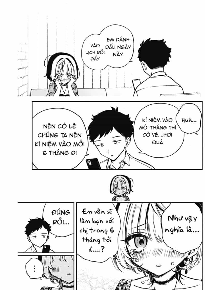 Noa-Senpai Wa Tomodachi - Chuong 26 - ảnh 16
