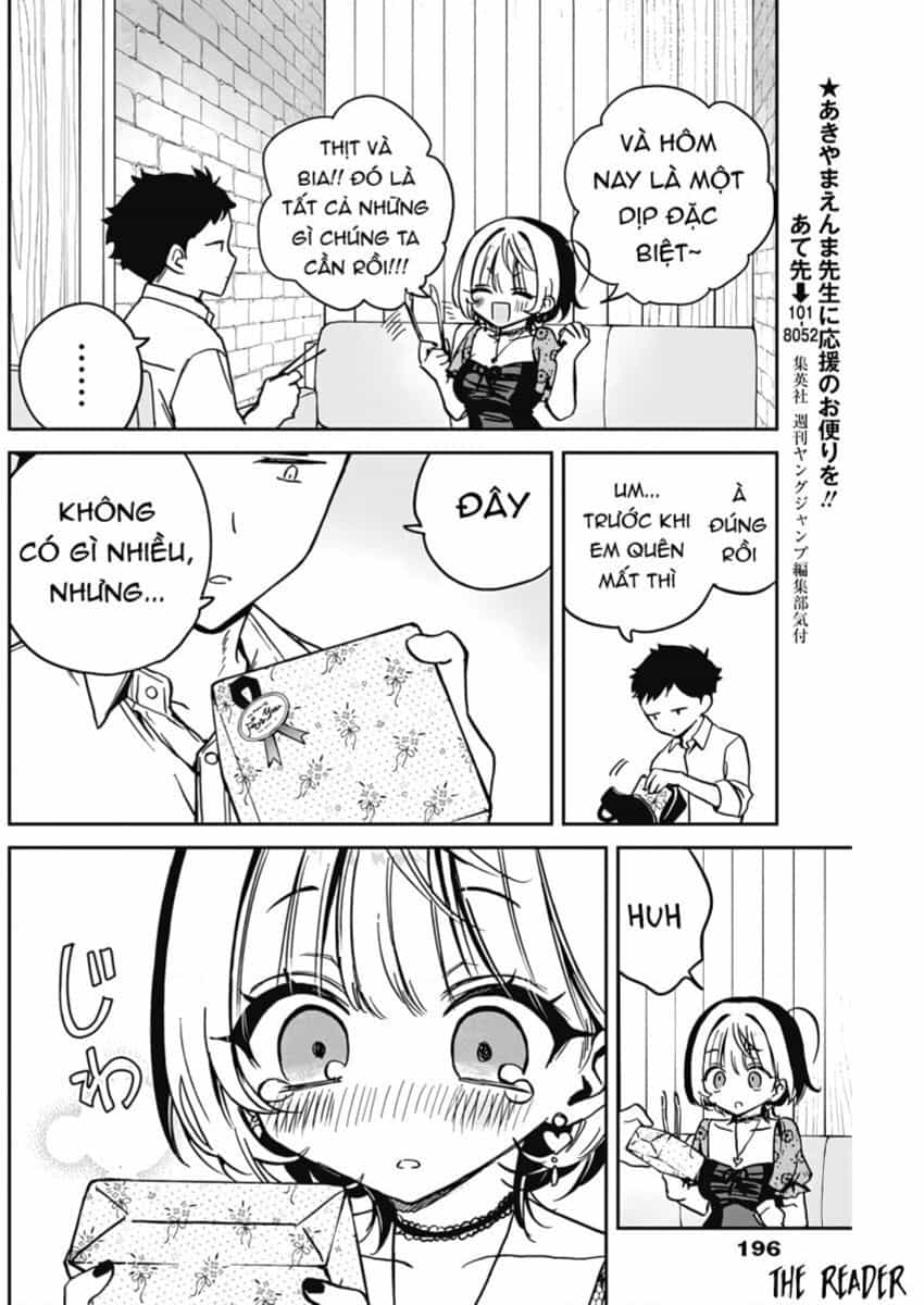 Noa-Senpai Wa Tomodachi - Chương 26.1 - ảnh 7